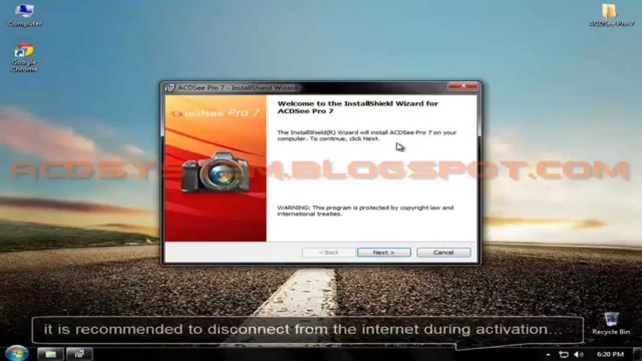acdsee pro 7 download